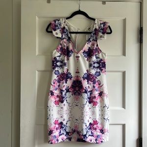 Rumor boutique cocktail mini dress